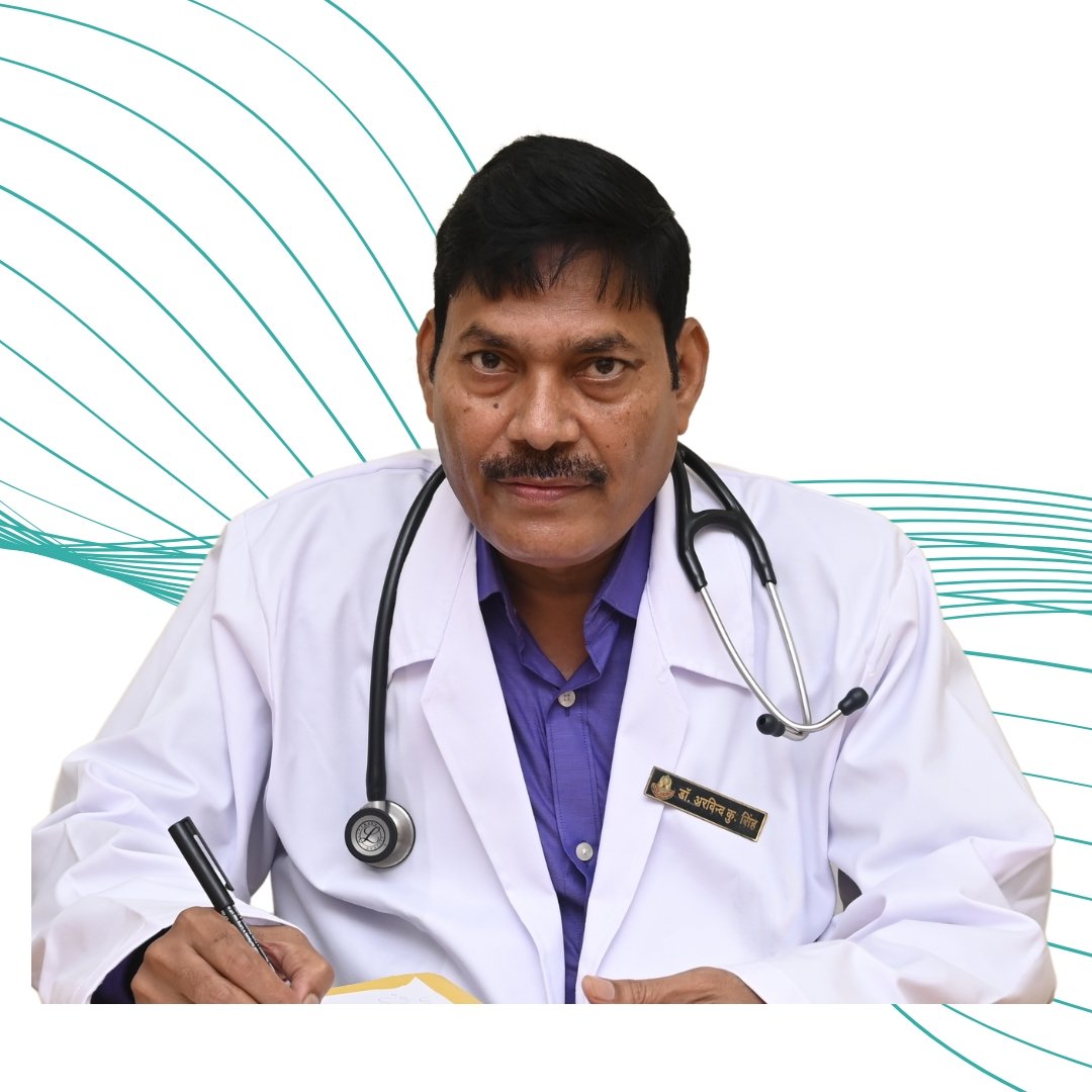 Dr. Arvind Kumar Singh